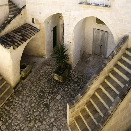 Casa Nel Cuore Dei Sassi Matera