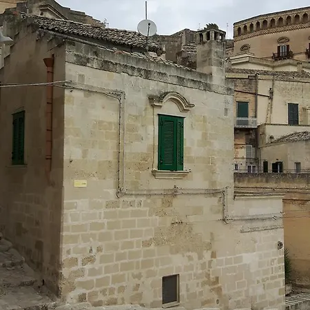 Casa vacanze Casa Nel Cuore Dei Sassi