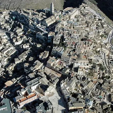Casa Nel Cuore Dei Sassi Casa vacanze Matera