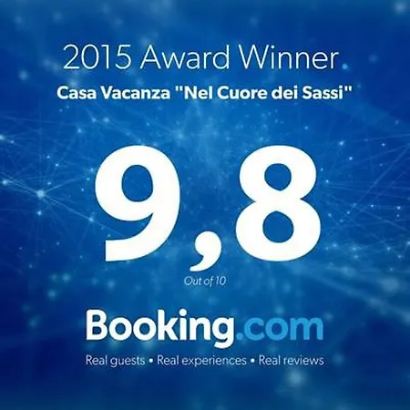 Casa vacanze Casa Nel Cuore Dei Sassi