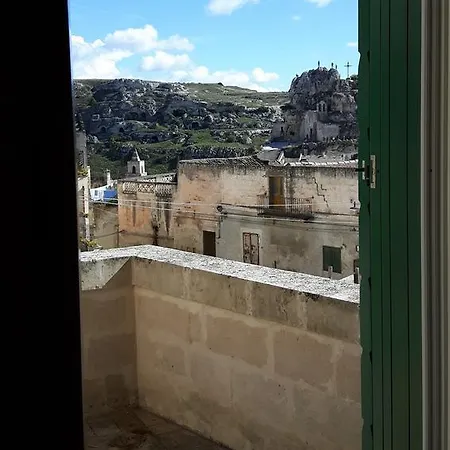 Casa vacanze Casa Nel Cuore Dei Sassi Matera